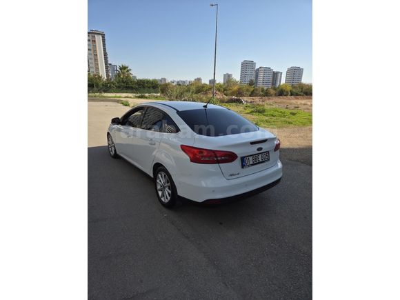 Sahibinden Ford Focus 1.5 TDCi Titanium sedan 2016 Model