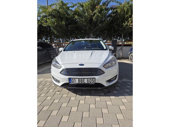 Sahibinden Ford Focus 1.5 TDCi Titanium sedan 2016 Model