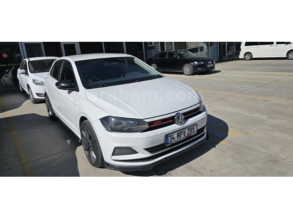 Galeriden Volkswagen Polo 1.0 Trendline 2017 Model Gaziantep