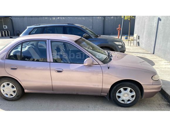 Sahibinden Hyundai Accent 1.5 GLS 1997 Model  Klimalı 