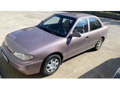 Sahibinden Hyundai Accent 1.5 GLS 1997 Model  Klimalı 