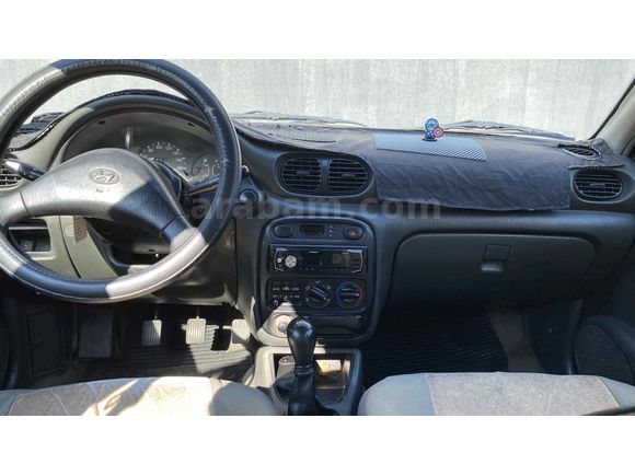 Sahibinden Hyundai Accent 1.5 GLS 1997 Model  Klimalı 