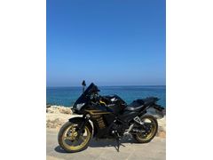 Sahibinden Honda CBR 250 R  hasar kayıtsız tramersiz