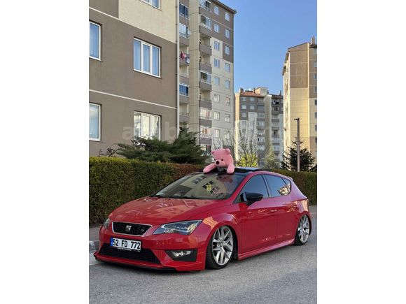 Sahibinden Seat Leon 1.4 EcoTSI FR 2016 Model 