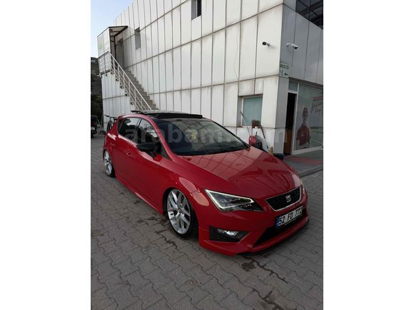 Sahibinden Seat Leon 1.4 EcoTSI FR 2016 Model 