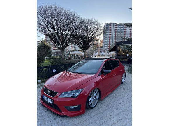 Sahibinden Seat Leon 1.4 EcoTSI FR 2016 Model 