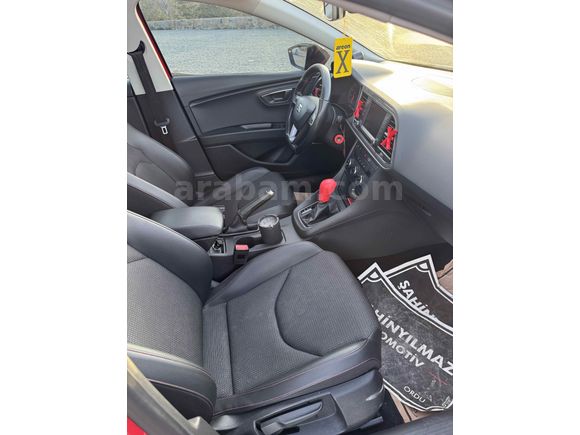 Sahibinden Seat Leon 1.4 EcoTSI FR 2016 Model 