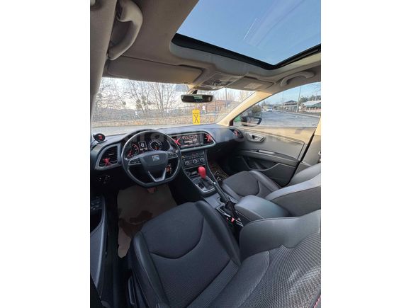 Sahibinden Seat Leon 1.4 EcoTSI FR 2016 Model 