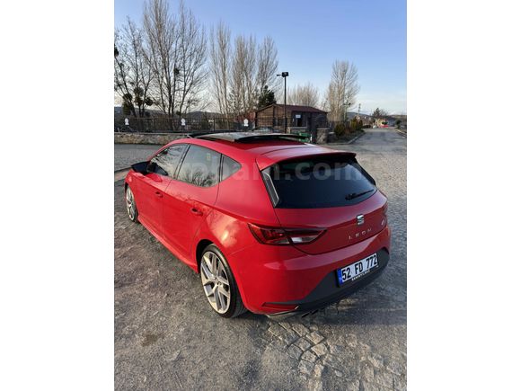 Sahibinden Seat Leon 1.4 EcoTSI FR 2016 Model 