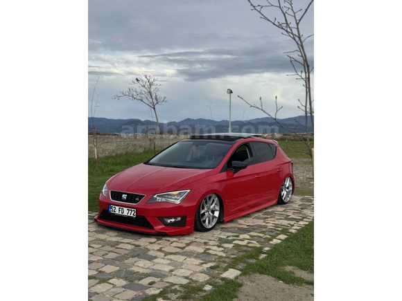 Sahibinden Seat Leon 1.4 EcoTSI FR 2016 Model 