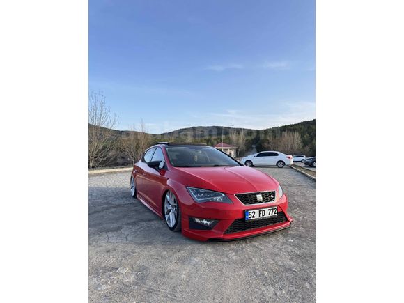 Sahibinden Seat Leon 1.4 EcoTSI FR 2016 Model 