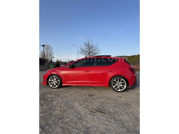 Sahibinden Seat Leon 1.4 EcoTSI FR 2016 Model 
