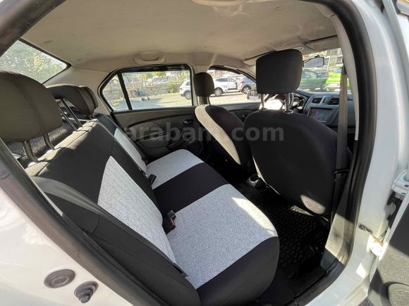 SUR OTO-2 2016 RENAULT SYMBOL 1.5 DCİ JOY PAKET