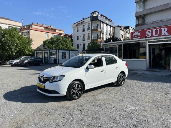 SUR OTO-2 2016 RENAULT SYMBOL 1.5 DCİ JOY PAKET