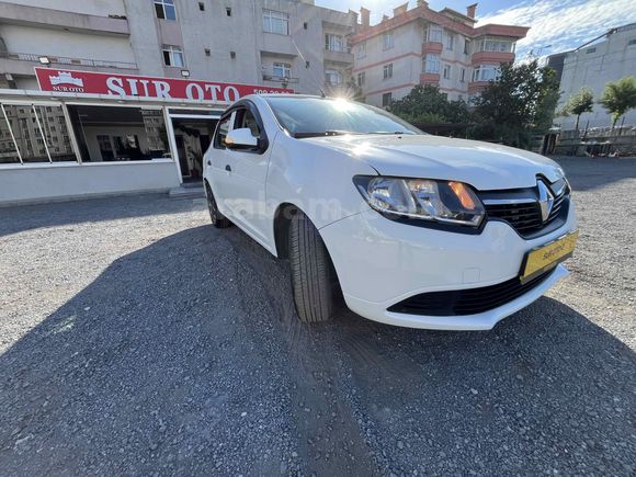 SUR OTO-2 2016 RENAULT SYMBOL 1.5 DCİ JOY PAKET