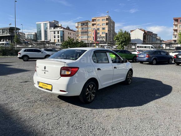 SUR OTO-2 2016 RENAULT SYMBOL 1.5 DCİ JOY PAKET
