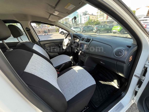 SUR OTO-2 2016 RENAULT SYMBOL 1.5 DCİ JOY PAKET