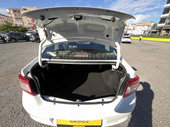 SUR OTO-2 2016 RENAULT SYMBOL 1.5 DCİ JOY PAKET
