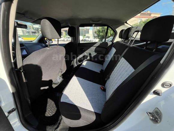 SUR OTO-2 2016 RENAULT SYMBOL 1.5 DCİ JOY PAKET