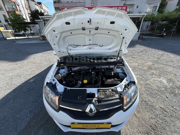 SUR OTO-2 2016 RENAULT SYMBOL 1.5 DCİ JOY PAKET