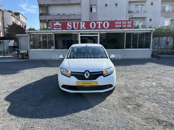 SUR OTO-2 2013 RENAULT SYMBOL 1.5 DCİ JOY PAKET