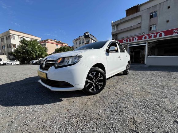 SUR OTO-2 2016 RENAULT SYMBOL 1.5 DCİ JOY PAKET
