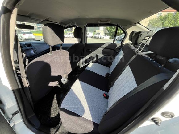 SUR OTO-2 2016 RENAULT SYMBOL 1.5 DCİ JOY PAKET
