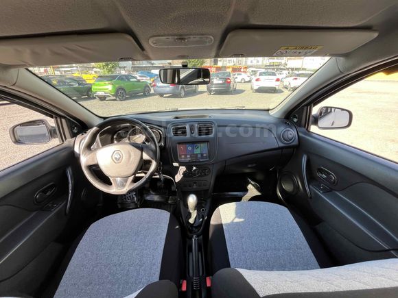 SUR OTO-2 2016 RENAULT SYMBOL 1.5 DCİ JOY PAKET