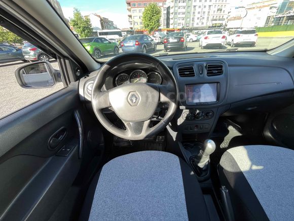 SUR OTO-2 2016 RENAULT SYMBOL 1.5 DCİ JOY PAKET