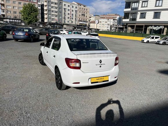 SUR OTO-2 2016 RENAULT SYMBOL 1.5 DCİ JOY PAKET