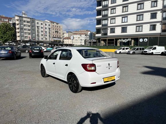 SUR OTO-2 2016 RENAULT SYMBOL 1.5 DCİ JOY PAKET