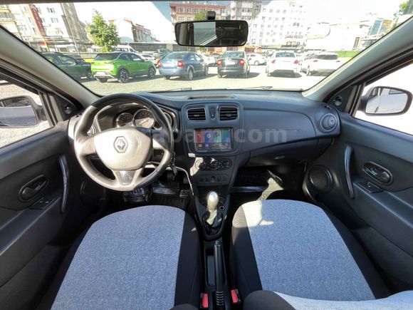 SUR OTO-2 2016 RENAULT SYMBOL 1.5 DCİ JOY PAKET