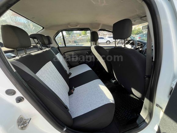 SUR OTO-2 2016 RENAULT SYMBOL 1.5 DCİ JOY PAKET