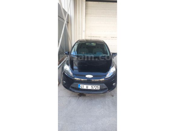Sahibinden Ford Fiesta 1.4 My 2011 Model