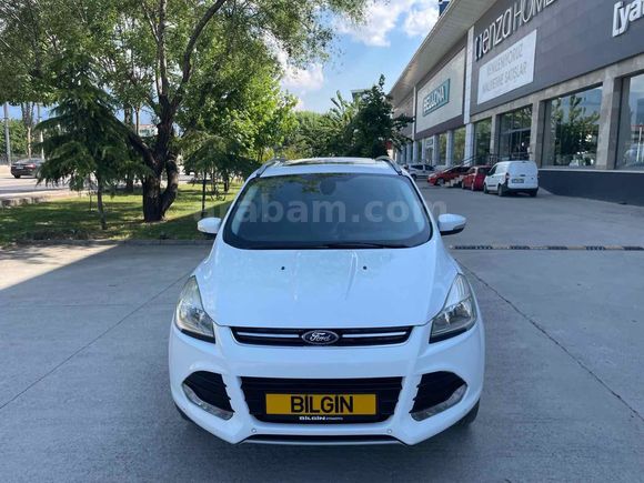 BİLGİN OTOMOTİV'DEN 2015 SELECTIVE CAMTAVAN+ELK. BAGAJ 139.000KM