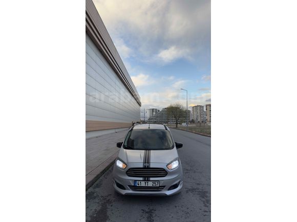 Sahibinden Ford Tourneo Courier 1.5 TDCi Trend 2014 Model 