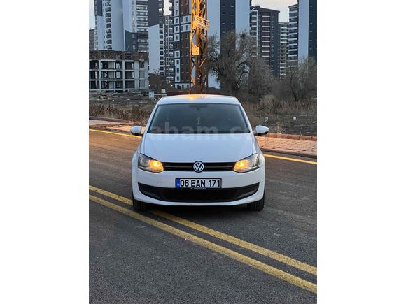 Sahibinden Volkswagen Polo 1.4 Comfortline 2013 Model 