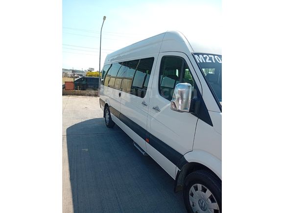 Sahibinden Volkswagen Crafter Turizm