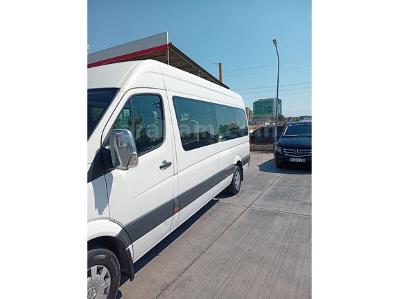 Sahibinden Volkswagen Crafter Turizm