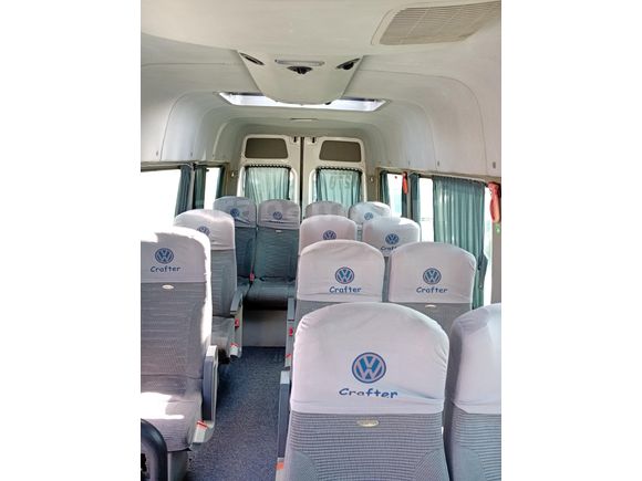 Sahibinden Volkswagen Crafter Turizm