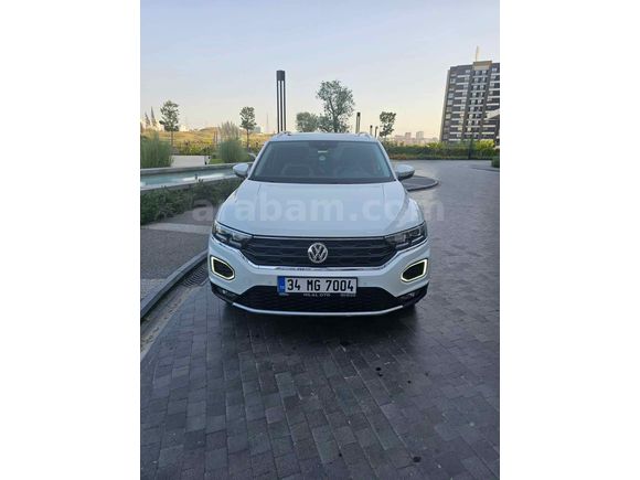 Sahibinden Volkswagen T-Roc 1.5 TSI Highline 2019 Model 