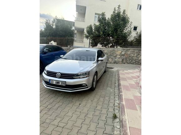 Sahibinden Volkswagen Jetta 1.4 TSi BlueMotion Comfortline 2016 Model 