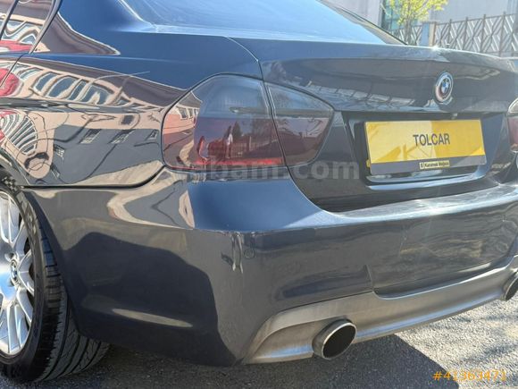 TOLCAR ( BMW 3.20 d PREMIUM 163 )