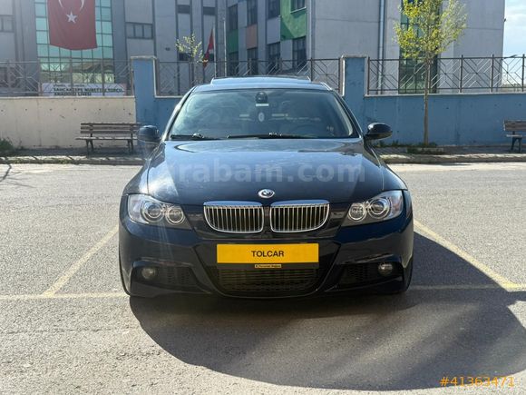 TOLCAR ( BMW 3.20 d PREMIUM 163 )