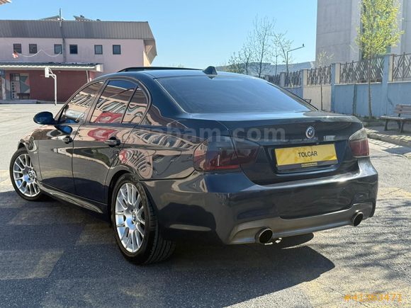 TOLCAR ( BMW 3.20 d PREMIUM 163 )