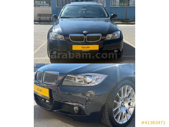 TOLCAR ( BMW 3.20 d PREMIUM 163 )