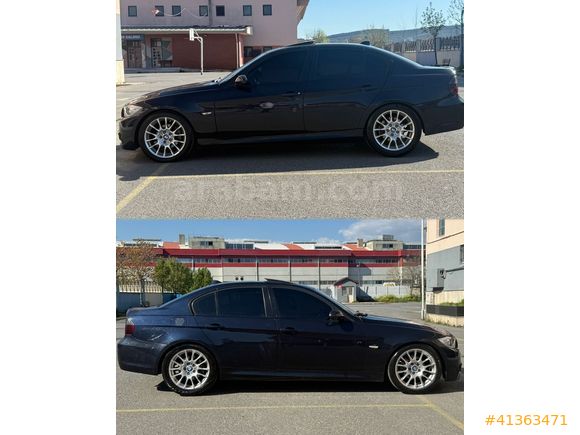 TOLCAR ( BMW 3.20 d PREMIUM 163 )