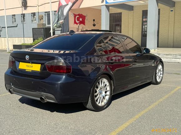 TOLCAR ( BMW 3.20 d PREMIUM 163 )