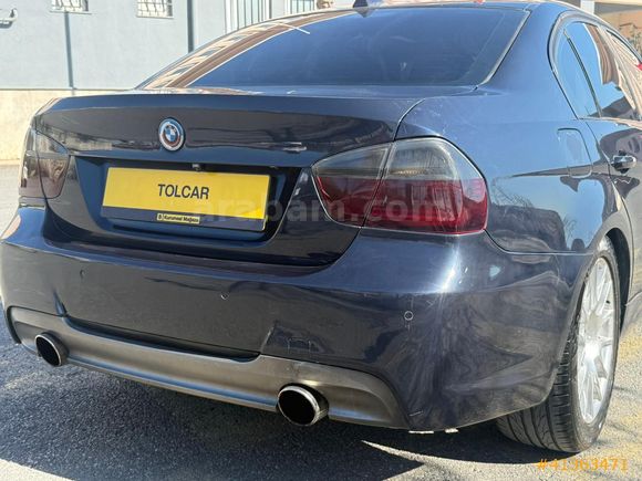 TOLCAR ( BMW 3.20 d PREMIUM 163 )