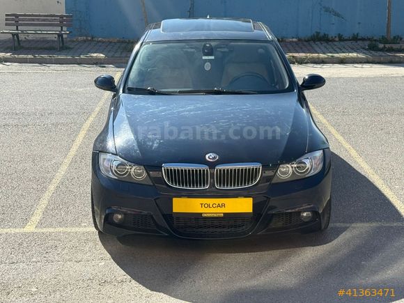 TOLCAR ( BMW 3.20 d PREMIUM 163 )